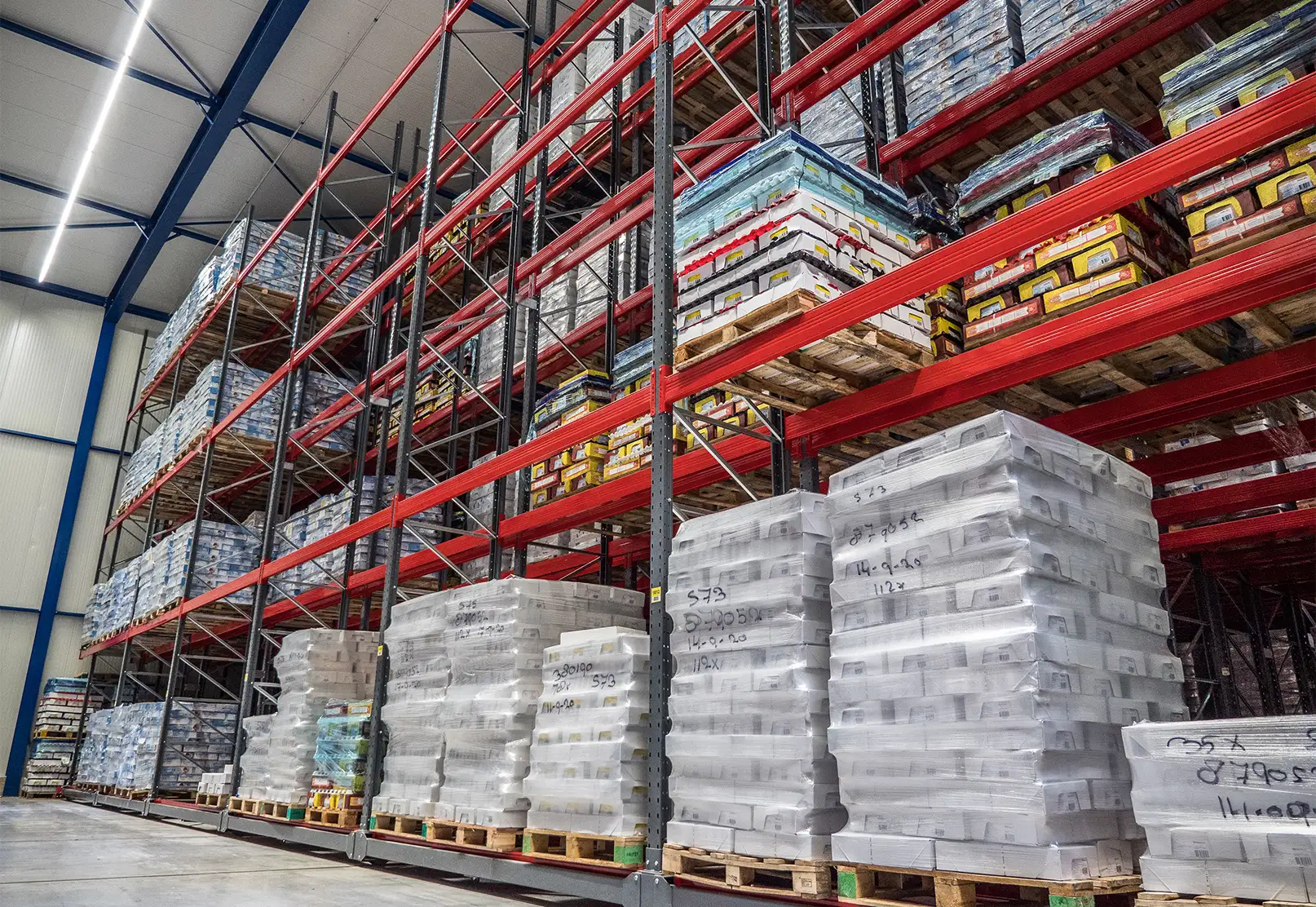 Warehouse Coldstore 3