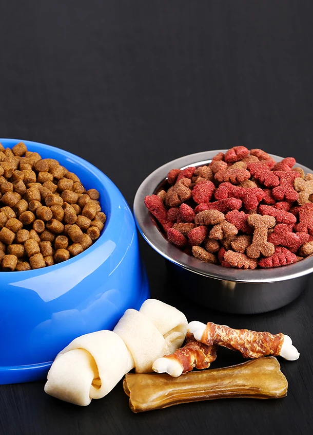 Overview Pet Food