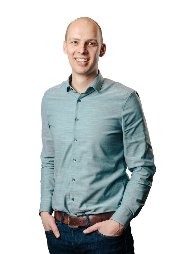 Maik De Jager