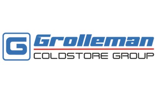 Logo Grolleman Coldstore Group