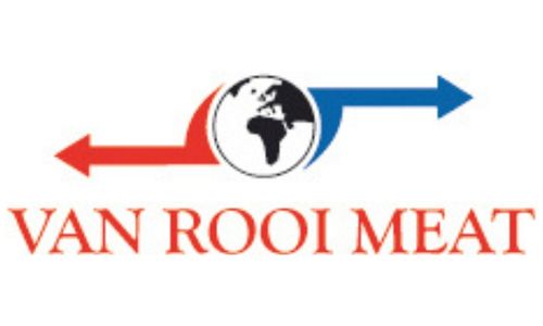 Logo Van Rooi Meat