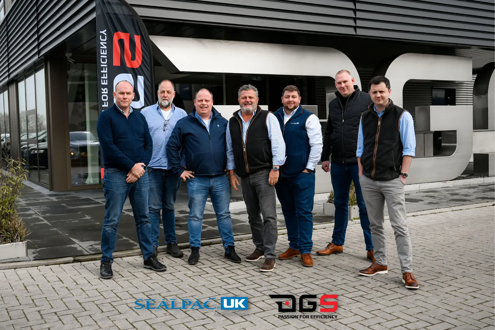 DGS & Sealpac UK