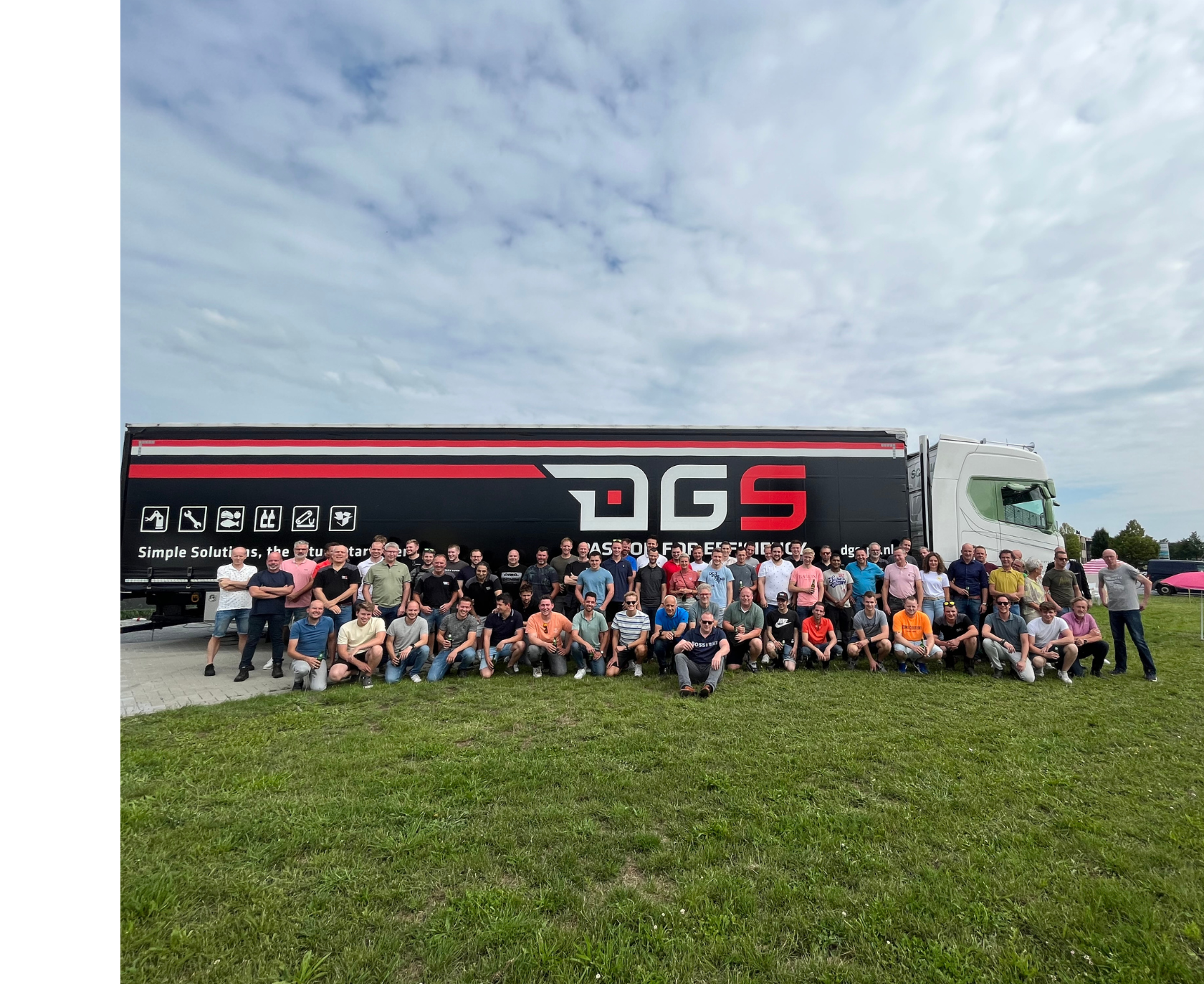 Teamfoto Dgs