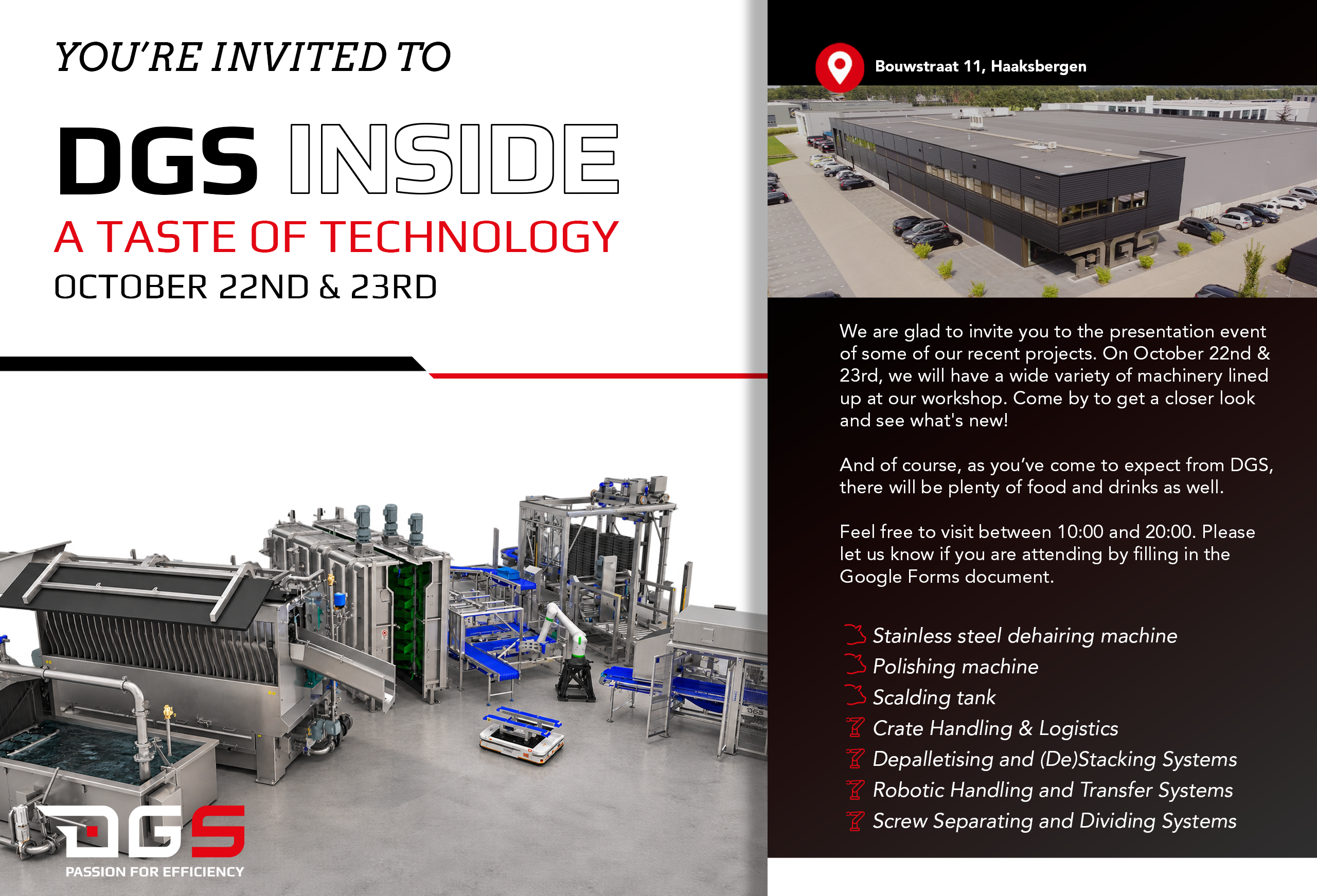 Dgs Inside